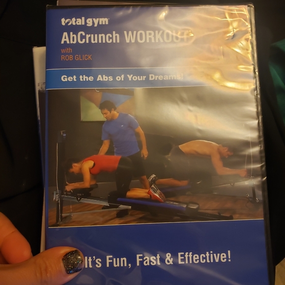 Work out videos - Picture 2 of 6